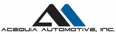Acequia Automotive, Inc.