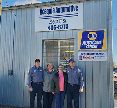 Welcome to Acequia Automotive, Inc.